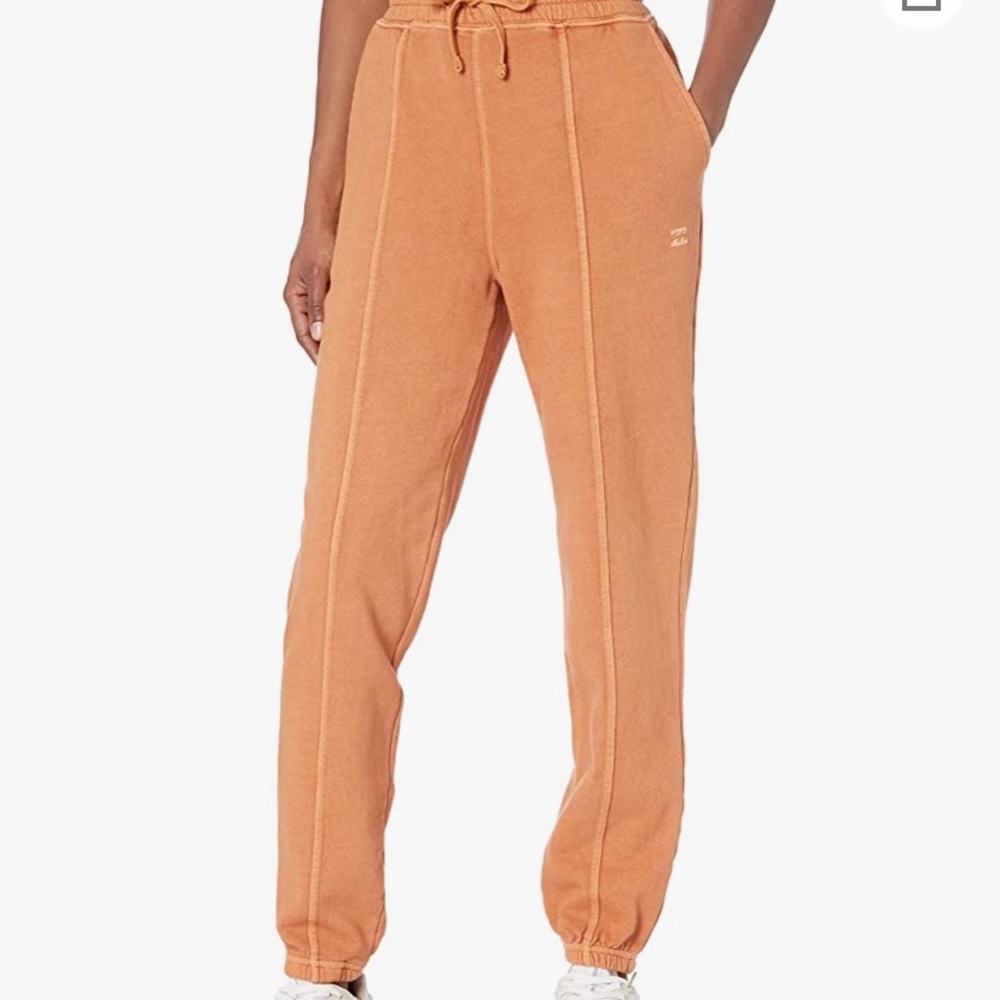 Billabong Sweatpants Size Large New with tags